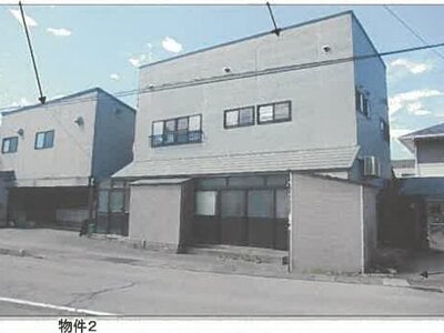 秋田県秋田市 泉外旭川駅7分 戸建て 484万円の競売物件情報 #2