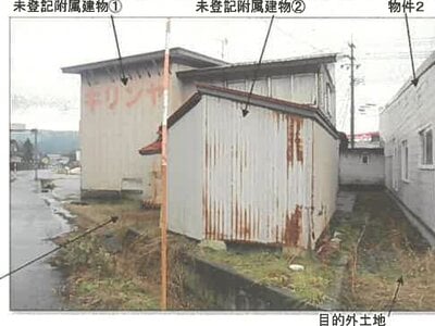 秋田県由利本荘市 矢島駅11分 戸建て 168万円の競売物件情報 #33