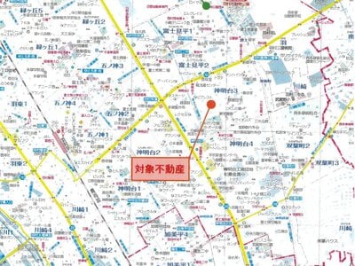 東京都羽村市 羽村駅14分 戸建て 1,967万円の競売物件情報 #4