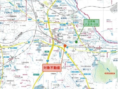 東京都八王子市 北野駅4分 戸建て 571万円の競売物件情報 #7