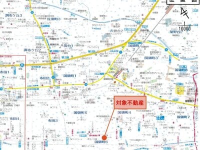 東京都調布市 布田駅8分 戸建て 3,830万円の競売物件情報 #4