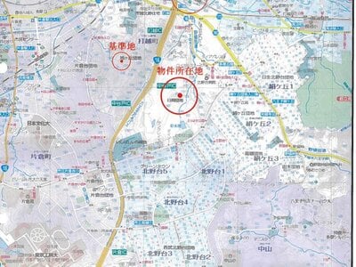 (値下げ) 東京都八王子市 北野駅11分 戸建て 959万円の競売物件情報 #6