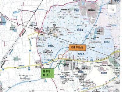 東京都清瀬市 秋津駅7分 戸建て 689万円の競売物件情報 #4