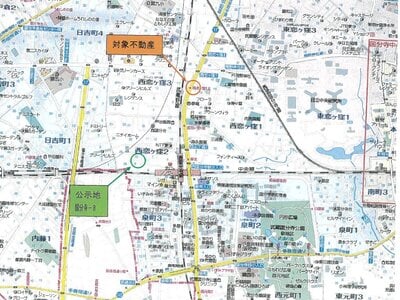 東京都国分寺市 西国分寺駅6分 マンション「パレ・ドール西国分寺」336万円の競売物件情報 #4