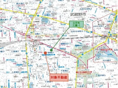 東京都三鷹市 三鷹駅5分 マンション 1億1,471万円の競売物件情報 #4