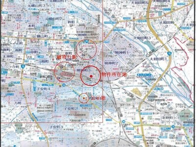 東京都八王子市 京王八王子駅4分 マンション「コートプラザ八王子」1,979万円の競売物件情報 #4