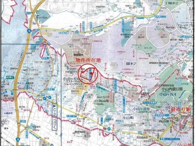 東京都町田市 橋本駅19分 マンション「リーフィアレジデンス橋本」3,489万円の競売物件情報 #4