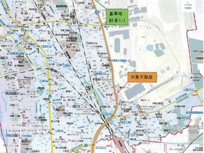 東京都福生市 拝島駅7分 マンション「マイキャッスル拝島」1,550万円の競売物件情報 #4