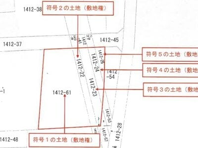 東京都福生市 拝島駅7分 マンション「マイキャッスル拝島」1,550万円の競売物件情報 #5