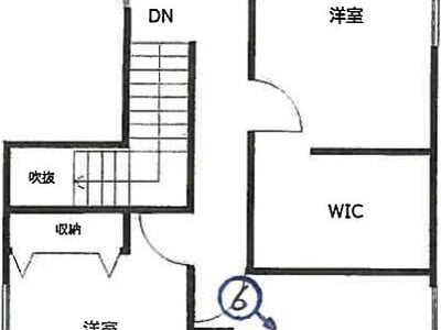 石川県能美郡川北町 小柳駅29分 戸建て 1,565万円の競売物件情報 #7