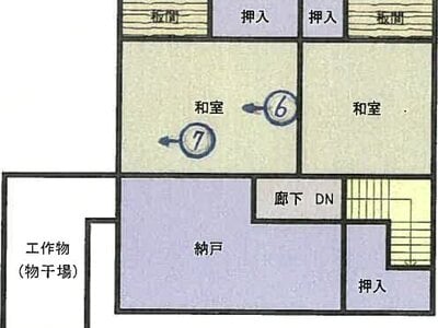 石川県金沢市 野町駅24分 戸建て 436万円の競売物件情報 #2