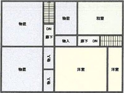 (値下げ) 石川県金沢市 森本駅 戸建て 91万円の競売物件情報 #2