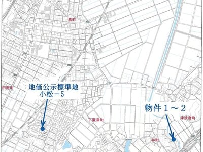 石川県小松市 粟津駅28分 戸建て 1,333万円の競売物件情報 #9