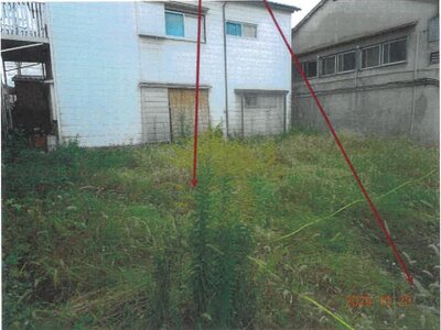 大阪府藤井寺市 土師ノ里駅9分 土地 1,623万円の競売物件情報 #6