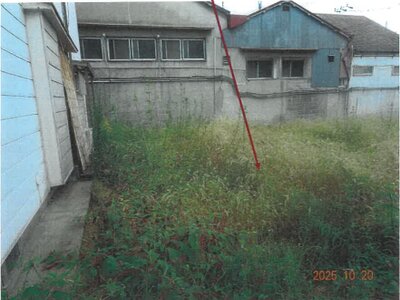 大阪府藤井寺市 土師ノ里駅9分 土地 1,623万円の競売物件情報 #7