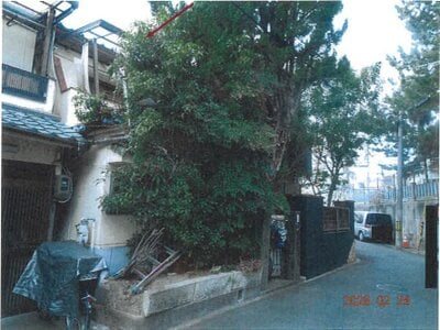 大阪府羽曳野市 高鷲駅4分 戸建て 234万円の競売物件情報 #2