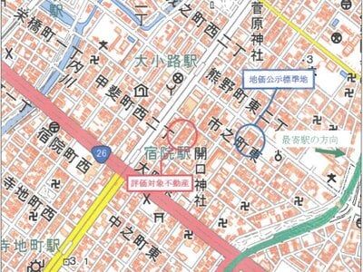 大阪府堺市堺区 宿院駅3分 戸建て 133万円の競売物件情報 #15