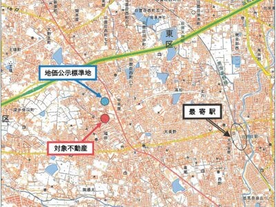 大阪府堺市中区 萩原天神駅22分 マンション「ユニハイム北野田」485万円の競売物件情報 #7