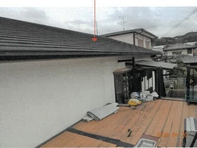 (値下げ) 奈良県生駒郡平群町 平群駅10分 戸建て 359万円の競売物件情報 #2