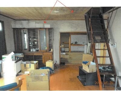 (値下げ) 奈良県生駒郡平群町 平群駅10分 戸建て 359万円の競売物件情報 #3