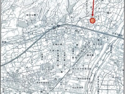 愛媛県東温市 横河原駅8分 戸建て 238万円の競売物件情報 #23
