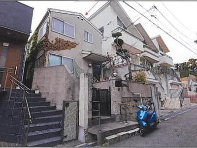 兵庫県神戸市東灘区 御影駅9分 戸建て 1,424万円の競売物件情報 #13