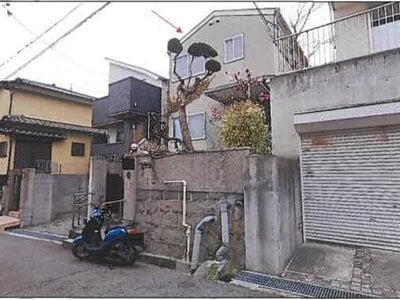 兵庫県神戸市東灘区 御影駅9分 戸建て 1,424万円の競売物件情報 #14