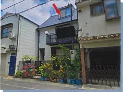 兵庫県神戸市兵庫区 大倉山駅9分 戸建て 564万円の競売物件情報 #10