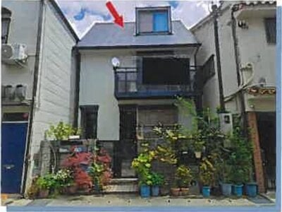 兵庫県神戸市兵庫区 大倉山駅9分 戸建て 564万円の競売物件情報 #11