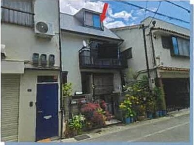 兵庫県神戸市兵庫区 大倉山駅9分 戸建て 564万円の競売物件情報 #12