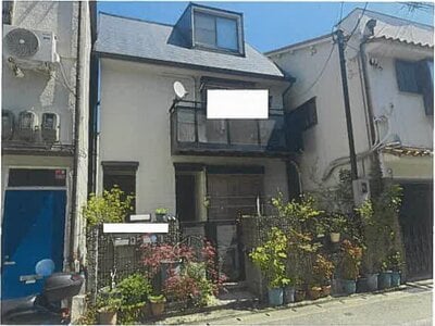 兵庫県神戸市兵庫区 大倉山駅9分 戸建て 564万円の競売物件情報 #3