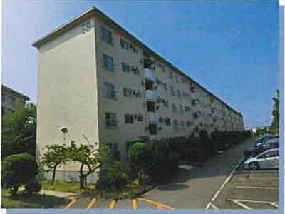 (値下げ) 兵庫県神戸市垂水区 朝霧駅 マンション「明舞第一六団地」51万円の競売物件情報 #13