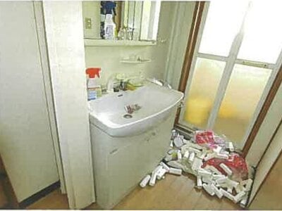 (値下げ) 兵庫県神戸市垂水区 朝霧駅 マンション「明舞第一六団地」51万円の競売物件情報 #9