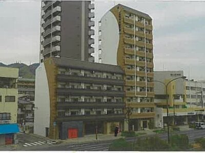兵庫県神戸市中央区 春日野道駅6分 マンション「アドバンス三宮ラシュレ」953万円の競売物件情報 #2