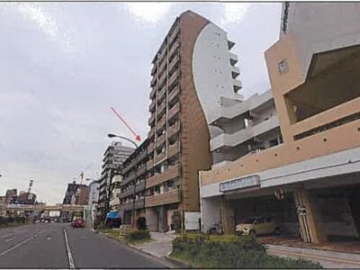 兵庫県神戸市中央区 春日野道駅6分 マンション「アドバンス三宮ラシュレ」953万円の競売物件情報 #8