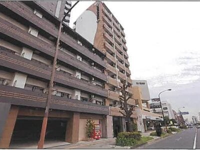 兵庫県神戸市中央区 春日野道駅6分 マンション「アドバンス三宮ラシュレ」953万円の競売物件情報 #9