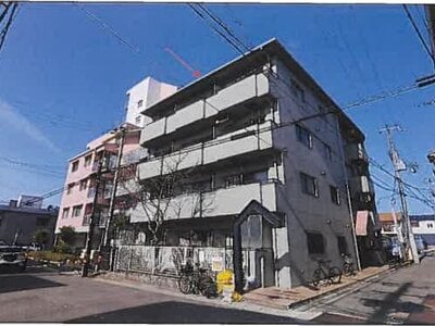 兵庫県神戸市長田区 上沢駅3分 マンション「ヴェルドール大開」282万円の競売物件情報 #7