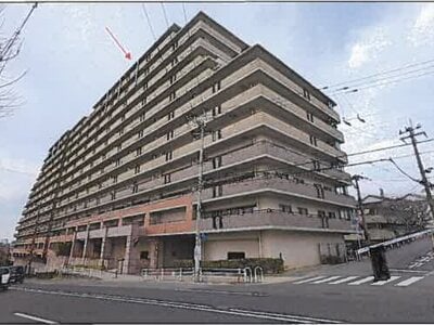 兵庫県神戸市垂水区 学園都市駅28分 マンション「リブコートフェリスガーデン垂水」1,230万円の競売物件情報 #10