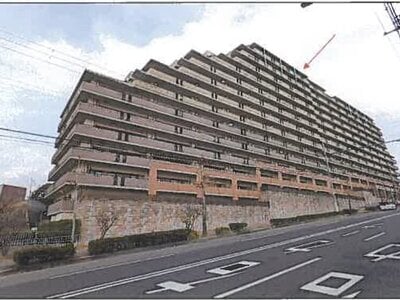 兵庫県神戸市垂水区 学園都市駅28分 マンション「リブコートフェリスガーデン垂水」1,230万円の競売物件情報 #11