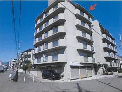 兵庫県神戸市東灘区 深江駅10分 マンション「エクレール西芦屋」267万円の競売物件情報 #12