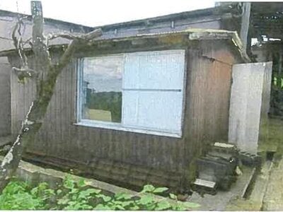 (値下げ) 福岡県築上郡築上町 椎田駅17分 戸建て 727万円の競売物件情報 #24