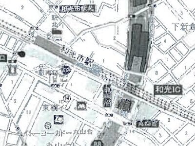 埼玉県和光市 和光市駅11分 戸建て 2,159万円の競売物件情報 #5