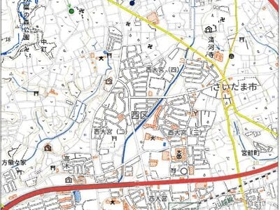 埼玉県さいたま市西区 西大宮駅22分 戸建て 1,488万円の競売物件情報 #4