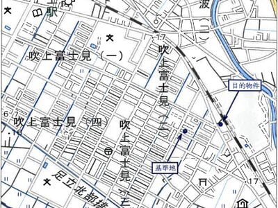 埼玉県鴻巣市 吹上駅14分 マンション「サンクレイドル吹上」609万円の競売物件情報 #4