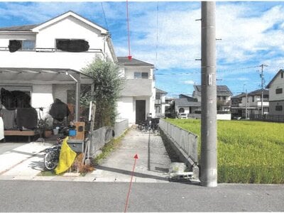 愛知県北名古屋市 比良駅15分 戸建て 1,487万円の競売物件情報 #3
