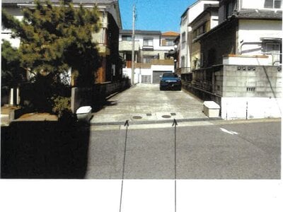 愛知県名古屋市天白区 野並駅5分 戸建て 2,076万円の競売物件情報 #3