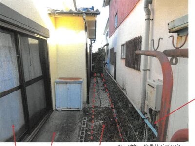 愛知県春日井市 春日井駅9分 戸建て 645万円の競売物件情報 #4