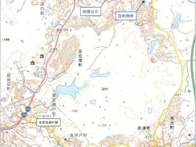 愛知県瀬戸市 尾張瀬戸駅 戸建て 289万円の競売物件情報 #9