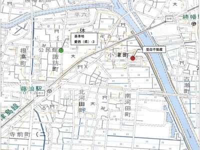 (値下げ) 愛知県愛西市 勝幡駅7分 戸建て 223万円の競売物件情報 #7
