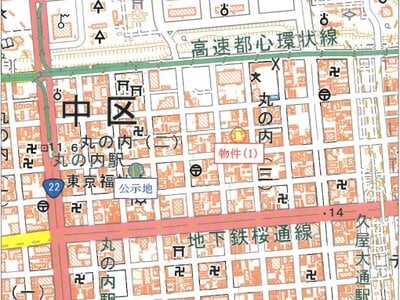 愛知県名古屋市中区 久屋大通駅7分 マンション「プレサンスロジェ丸の内PRIME CASA」1,700万円の競売物件情報 #6